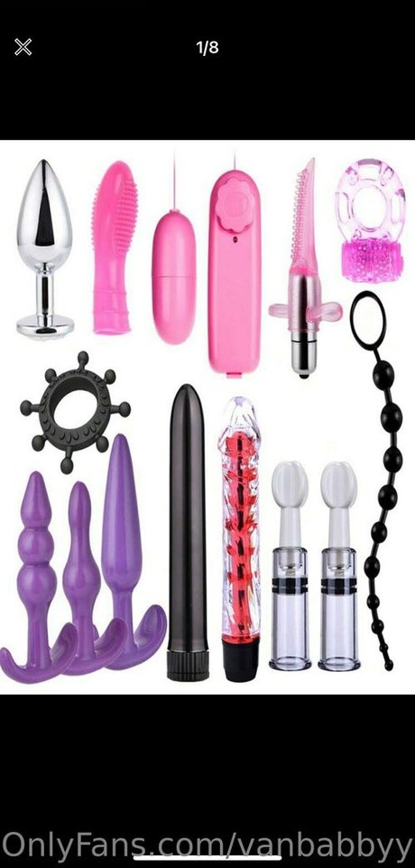 vanbabbyyy HDスター 写真