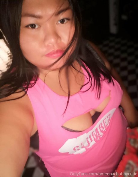 ameenachubbycutie かわいいスター 写真