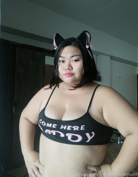 ameenachubbycutie アートスター 画像