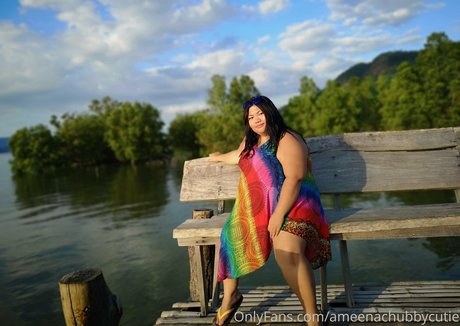 ameenachubbycutie ヌードモデル ギャラリー