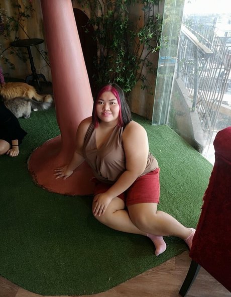 ameenachubbycutie ヌードモデル 画像