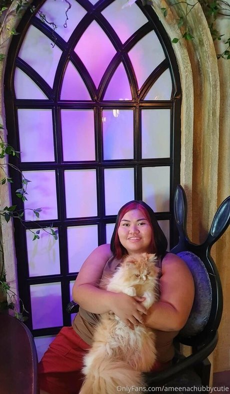 ameenachubbycutie 限定スター 写真