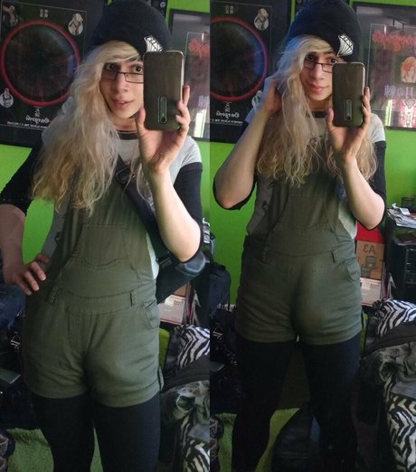 エボニートップオンリーファン アート裸 写真