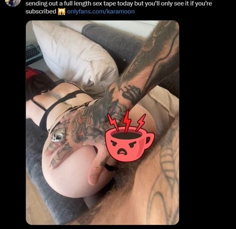 Kara Moon 最高のモデル 写真