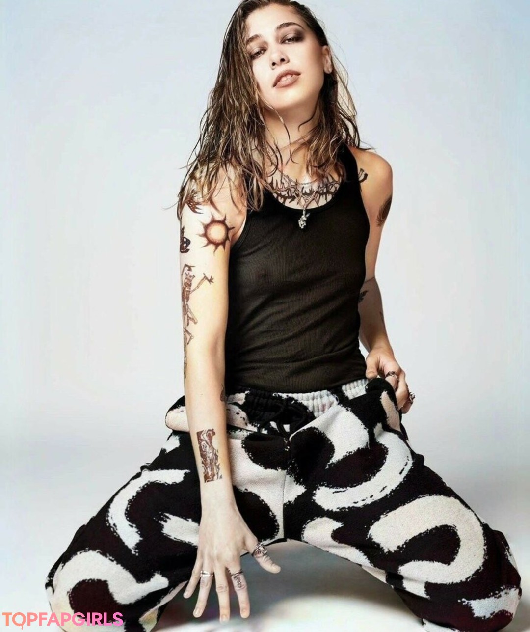 Onlyjayus セクシーなスター 写真