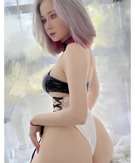 visagefox 美しいポルノスター 写真