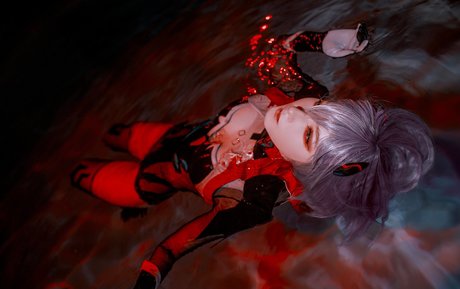 visagefox 限定スター 写真