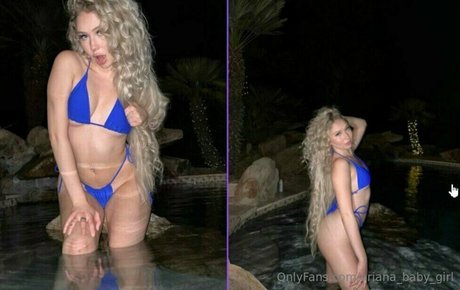 ariana baby girl ヌードのポルノスター 画像