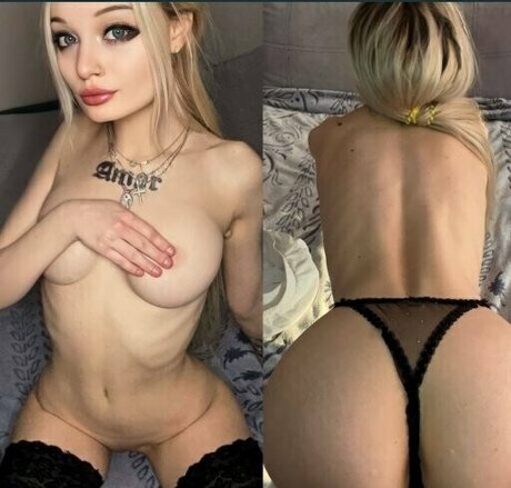 ariana baby girl ホットモデル 写真