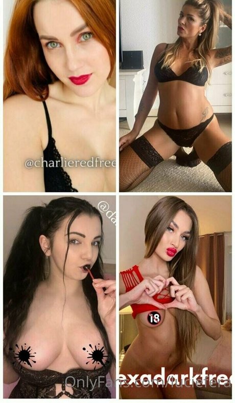 luciefera 独占女優 写真