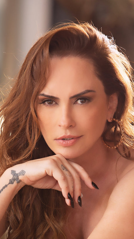 Nubia Oliiver ポルノ女優 写真