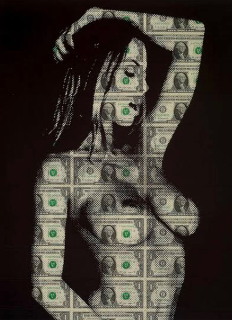 XRATED PRIVATE MESSAGE ONLY_ アート女優 写真