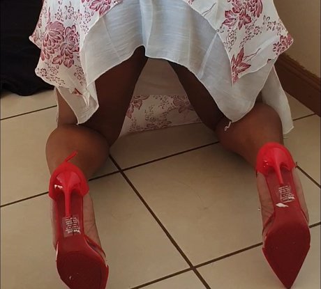 AfrikaLady スターセックス 画像