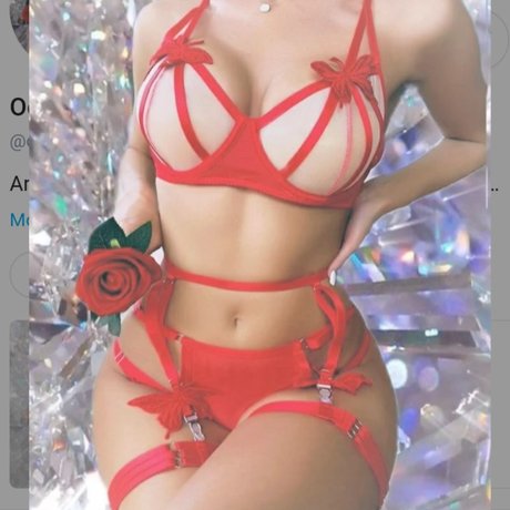 OceanEyedQueen セクシーなスター 写真