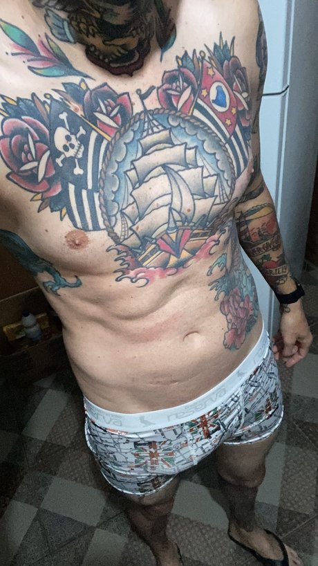 Andr Sampaio アダルトモデル 写真