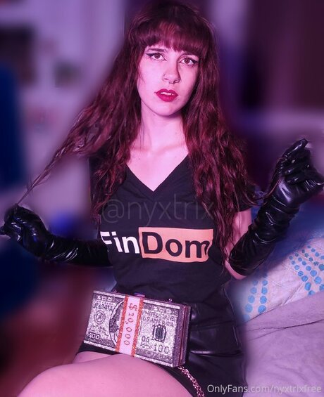 Miss Nyxtrix FREE ポルノスター 無料 画像