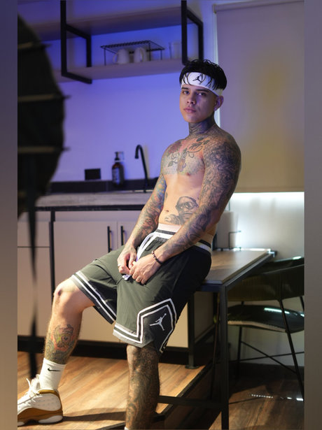 Angel Lugo_ 無料スター 画像