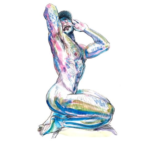 Atlas grant セックスモデル 画像