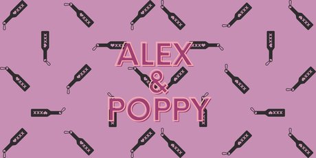 Alex amp amp Poppy かわいいポルノスター 画像