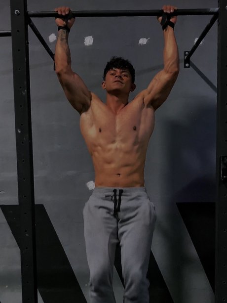 Alexander Gavilanez セクシーモデル ギャラリー