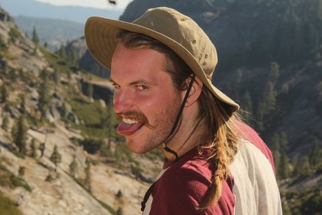 Aarrett Stevenson 可愛いモデル 写真