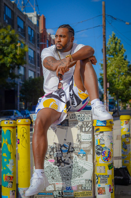 Jay Lyrickal スター ヌード 画像