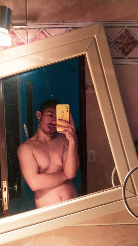 Enzinho xxxスター 画像