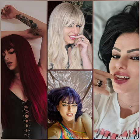 _Andreea White_ ポルノスター HD 写真