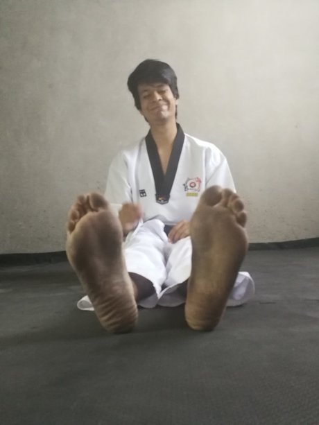 Adrian Taekwondo HDポルノスター 写真