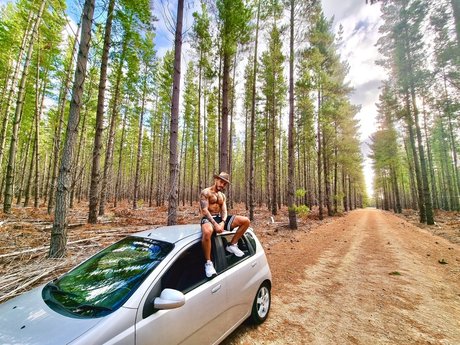 BBCエボニーOnlyFans エロチック 画像