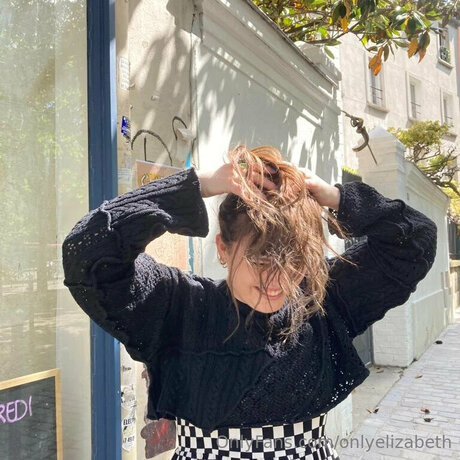 Peachy Eliza_ モデル 画像