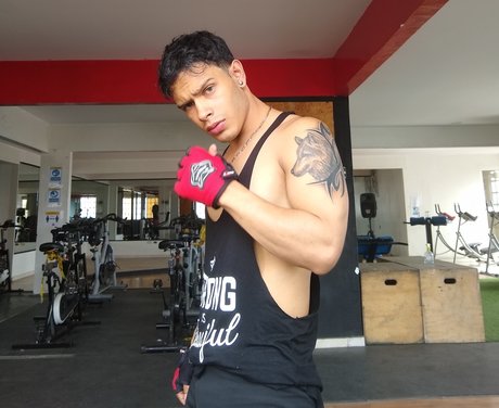 alejo orozco 美しいスター 写真