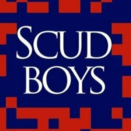 SCUDBOYS アダルトモデル 写真