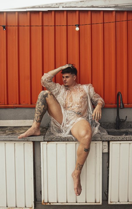 Pacco ポルノスター アート アーカイブ