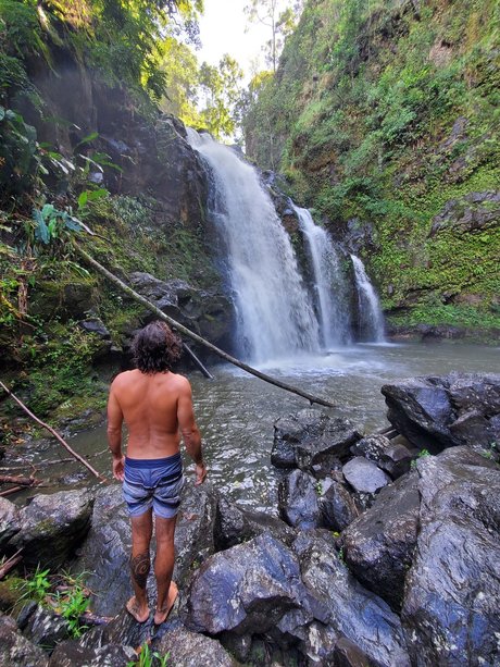 Ozzy Lusth ポルノスター ヌード 写真