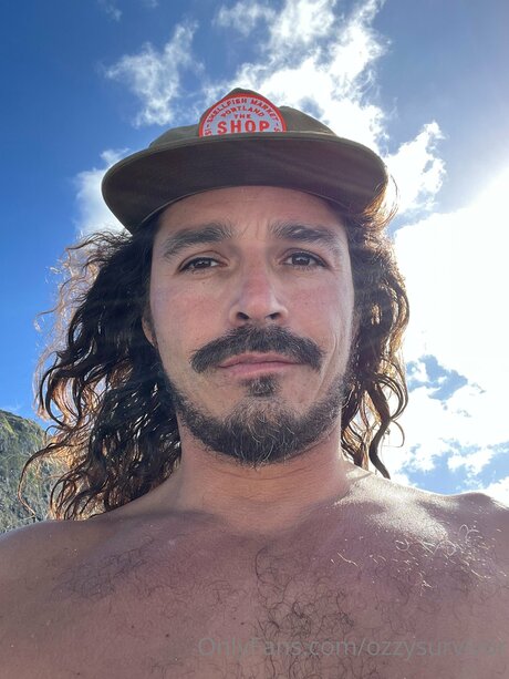 Ozzy Lusth かわいいモデル 写真