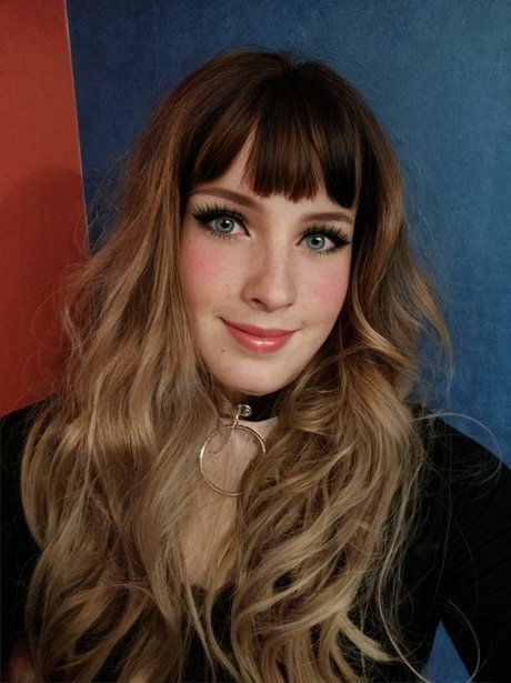 Oxananas 美しいモデル 画像