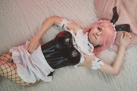 Akiko Cosplay アート女優 写真