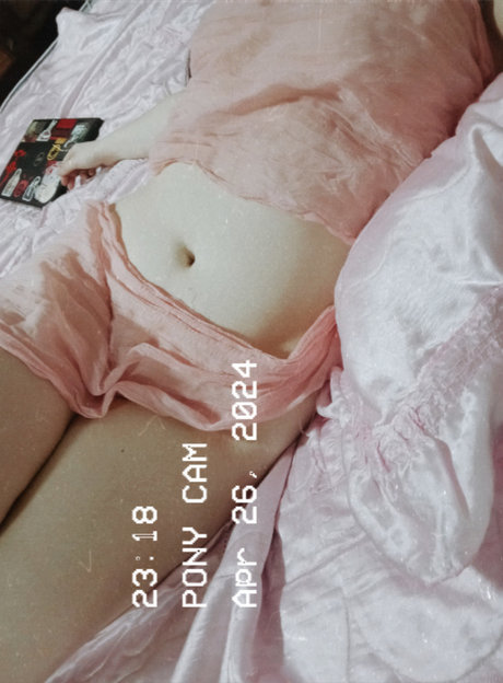 Pauchi アートモデル 写真