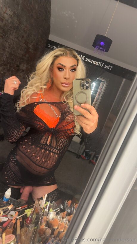 Parizanderson ポルノスター 写真