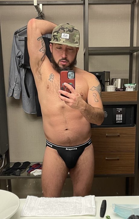 PapiTiago69 セクシーモデル 写真