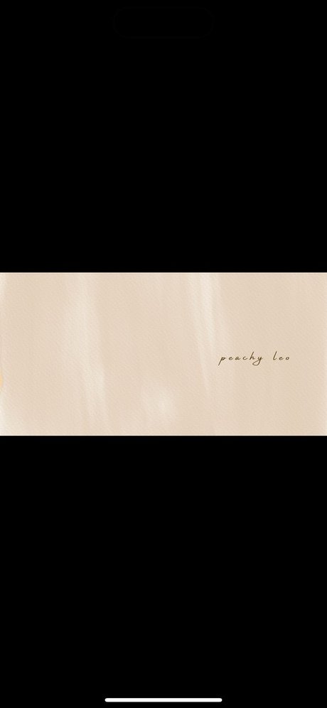 Peachy Leo_ ヌードモデル 写真