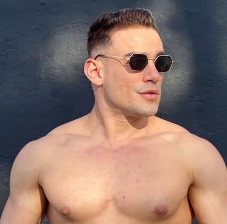 Paulo Jr セクシーモデル 写真