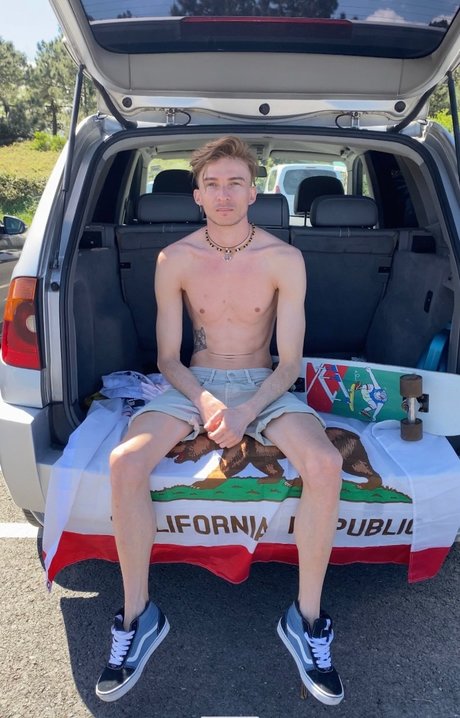 Paulcalifornia かわいいモデル 画像