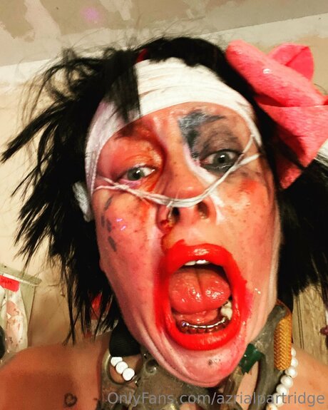 Miss Azrial Jonbenet Bambi Partridge HD女優 写真