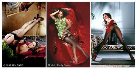 Shelly Jones トップスター 写真