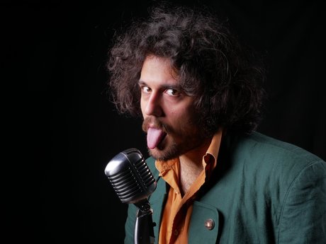 PippoRicciardi ポルノモデル 写真