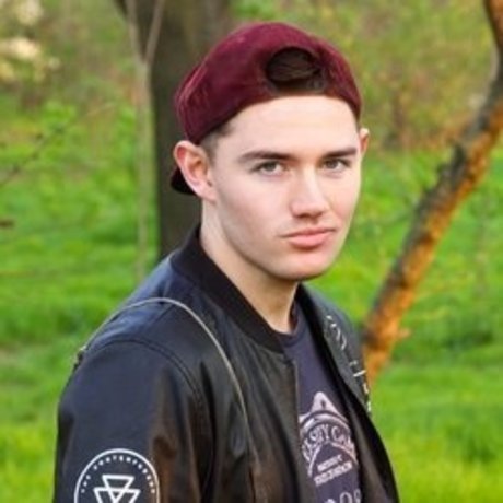 Daniel Grayson ヌードモデル 写真