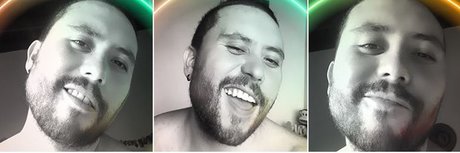 Daniel Sim n ホットなモデル 写真