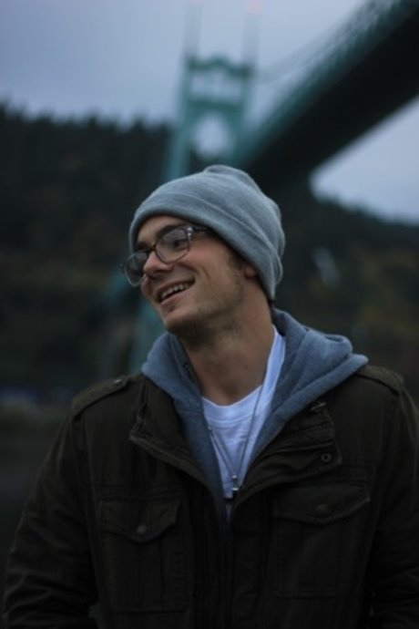 Colton Baum ホットなモデル 画像